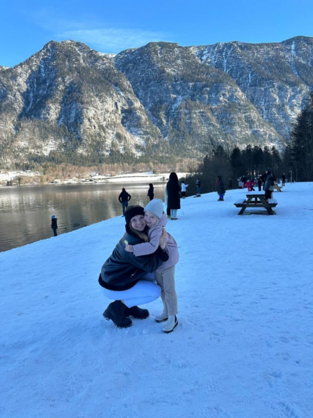 Красуня БУГу: спортивна та любляча мама двох діток Христина Пристая з Нововолинська | Новини Нововолинська