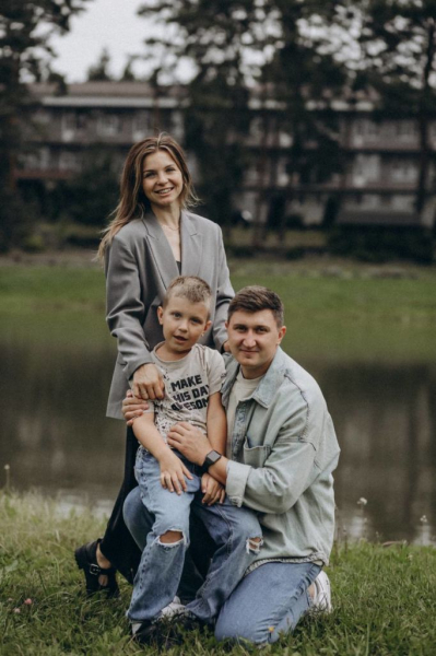 Красуня БУГу: спортивна та любляча мама двох діток Христина Пристая з Нововолинська | Новини Нововолинська