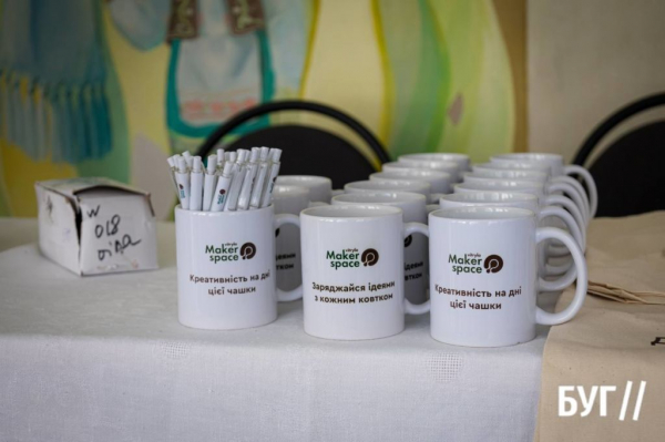 У Нововолинську відкрили публічну майстерню деревообробки | Новини Нововолинська