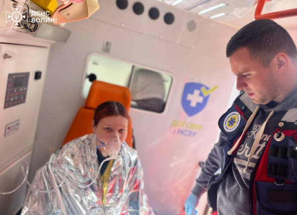 У центрі професійної освіти Нововолинська «виникла пожежа»: рятувальники провели навчання | Новини Нововолинська У центрі професійної освіти Нововолинська «виникла пожежа»: рятувальники провели навчання | Новини Нововолинська