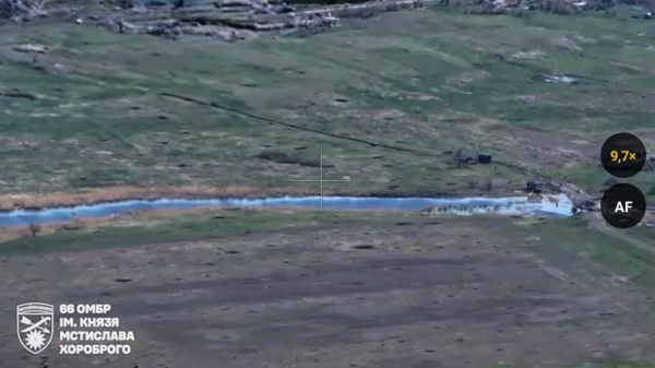 РФ розчищає переправу, прикриваючись «перемир'ям» - 20 квітня 2025 :: Донеччина