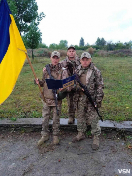 Так і не дочекався Перемоги, за яку боровся до останнього подиху: спогади про загиблого Героя з Нововолинської громади | Новини Нововолинська Так і не дочекався Перемоги, за яку боровся до останнього подиху: спогади про загиблого Героя з Нововолинської громади | Новини Нововолинська