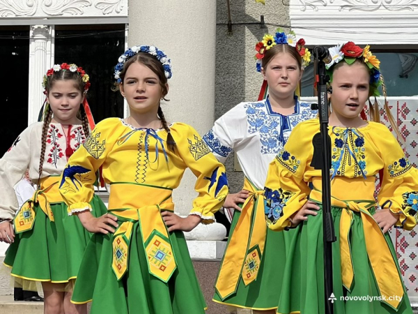 «Великдень: традиції оживають»: у Нововолинську відбувся благодійний захід | Новини Нововолинська «Великдень: традиції оживають»: у Нововолинську відбувся благодійний захід | Новини Нововолинська