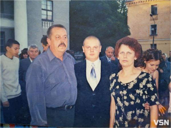 Так і не дочекався Перемоги, за яку боровся до останнього подиху: спогади про загиблого Героя з Нововолинської громади | Новини Нововолинська Так і не дочекався Перемоги, за яку боровся до останнього подиху: спогади про загиблого Героя з Нововолинської громади | Новини Нововолинська