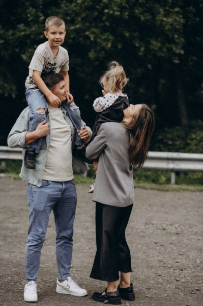 Красуня БУГу: спортивна та любляча мама двох діток Христина Пристая з Нововолинська | Новини Нововолинська