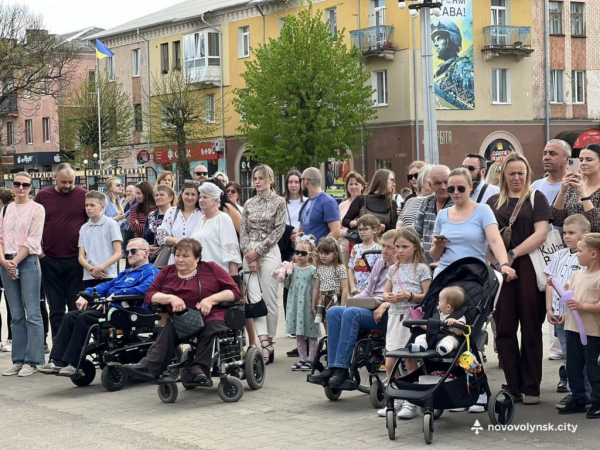 «Великдень: традиції оживають»: у Нововолинську відбувся благодійний захід | Новини Нововолинська «Великдень: традиції оживають»: у Нововолинську відбувся благодійний захід | Новини Нововолинська