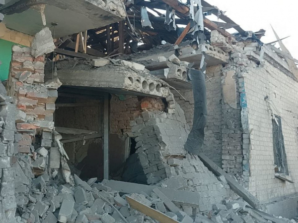 Обстріли РФ на Донеччині: 2 загиблих і 5 поранених - 20 квітня 2025 :: Донеччина