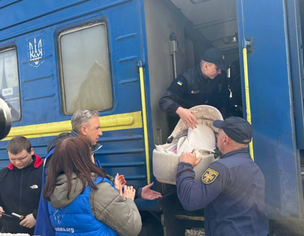 Донецька ОВА: у прифронтових громадах залишаються 193 дитини - 30 квітня 2025 :: Донеччина Донецька ОВА: у прифронтових громадах залишаються 193 дитини - 30 квітня 2025 :: Донеччина