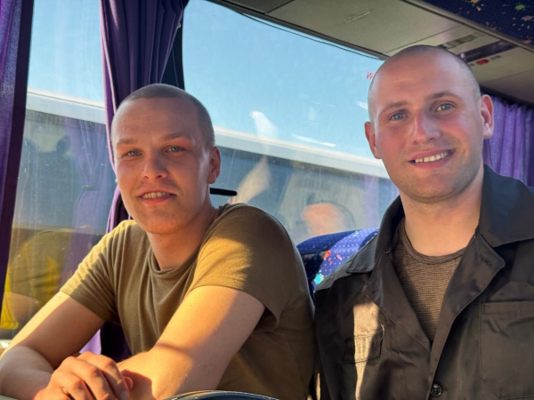 4552 звільнених з початку війни: Україна провела новий обмін полоненими - 19 квітня 2025 :: Донеччина