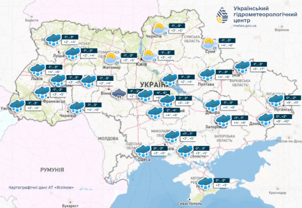 Увага! Одеська траса М-14 тимчасово заблокована - 11 квітня 2025 :: Донеччина