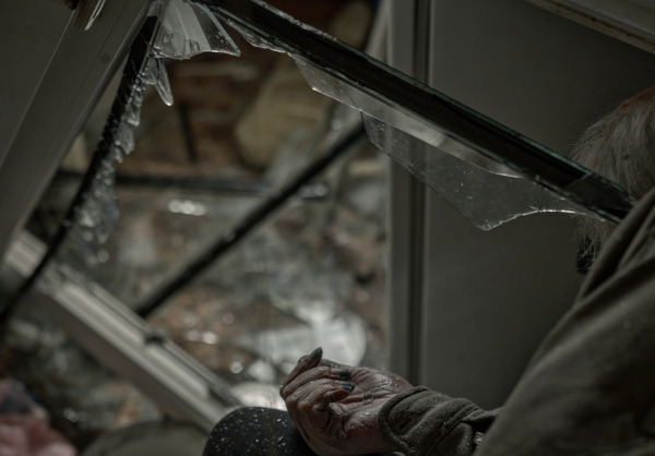 Без логістики та евакуації: Покровськ балансує на межі виживання - 09 квітня 2025 :: Донеччина Без логістики та евакуації: Покровськ балансує на межі виживання - 09 квітня 2025 :: Донеччина