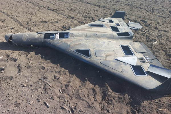 Понад 160 російських дронів атакували Україну, зокрема Донеччину - 28 квітня 2025 :: Донеччина Понад 160 російських дронів атакували Україну, зокрема Донеччину - 28 квітня 2025 :: Донеччина