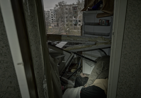 Без логістики та евакуації: Покровськ балансує на межі виживання - 09 квітня 2025 :: Донеччина Без логістики та евакуації: Покровськ балансує на межі виживання - 09 квітня 2025 :: Донеччина