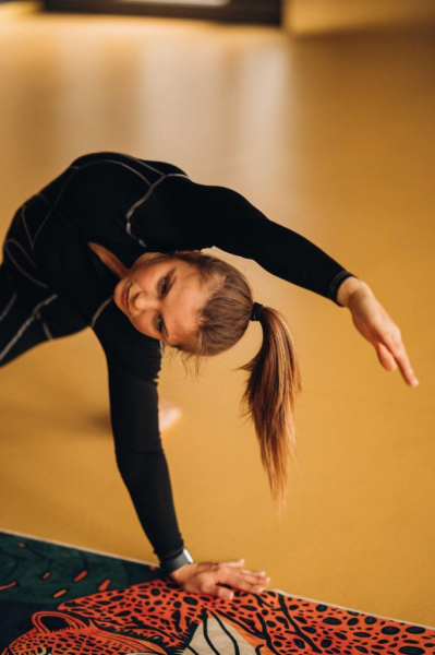 Красуня БУГу: спортивна та любляча мама двох діток Христина Пристая з Нововолинська | Новини Нововолинська