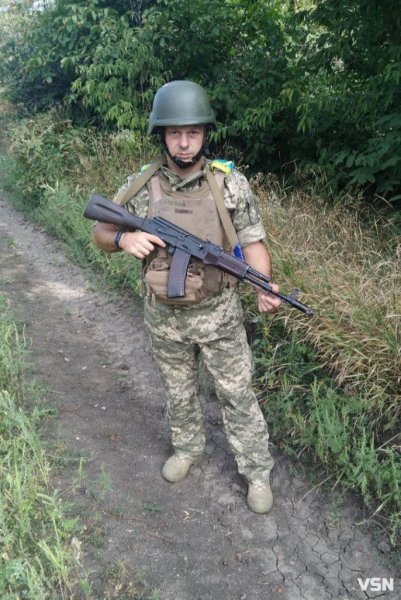 Так і не дочекався Перемоги, за яку боровся до останнього подиху: спогади про загиблого Героя з Нововолинської громади | Новини Нововолинська Так і не дочекався Перемоги, за яку боровся до останнього подиху: спогади про загиблого Героя з Нововолинської громади | Новини Нововолинська