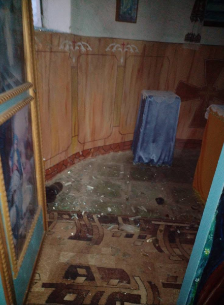 Побили вікна вазами з могил: у Литовезькій громаді перед Великоднем неповнолітні пошкодили капличку | Новини Нововолинська Побили вікна вазами з могил: у Литовезькій громаді перед Великоднем неповнолітні пошкодили капличку | Новини Нововолинська