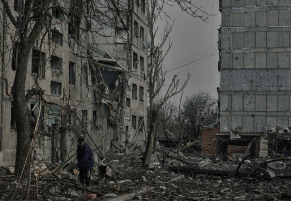 Без логістики та евакуації: Покровськ балансує на межі виживання - 09 квітня 2025 :: Донеччина Без логістики та евакуації: Покровськ балансує на межі виживання - 09 квітня 2025 :: Донеччина