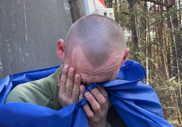 4552 звільнених з початку війни: Україна провела новий обмін полоненими - 19 квітня 2025 :: Донеччина