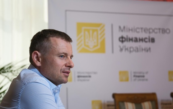 У Мінфіні розповіли про плани щодо податків У Мінфіні розповіли про плани щодо податків
