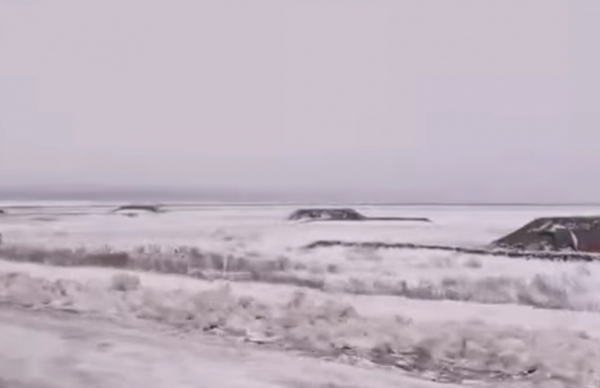 Увага! Одеська траса М-14 тимчасово заблокована - 11 квітня 2025 :: Донеччина