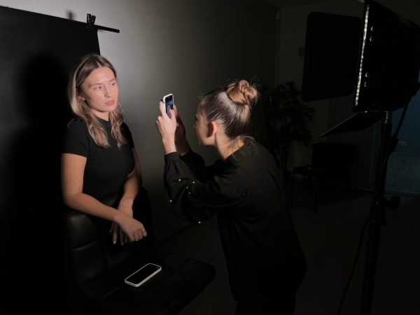 Красуня БУГу: творча майстриня у сфері краси Діана Силка з Нововолинська | Новини Нововолинська