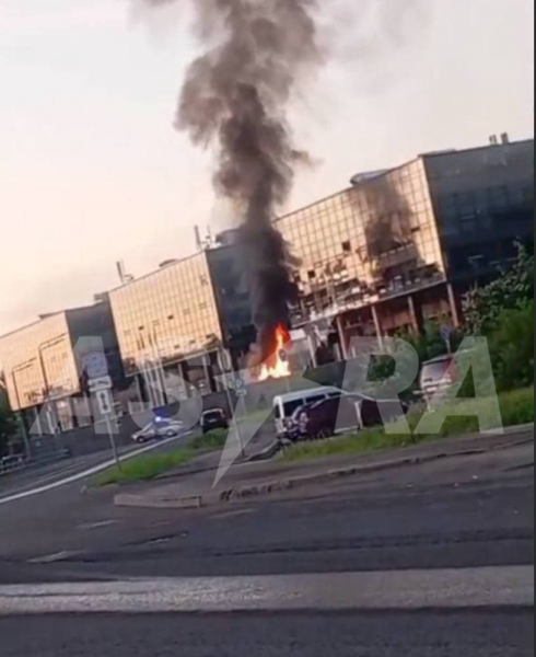 Дрони вдарили по технопарку та заводу з виробництва БПЛА у Підмосков'ї - 28 травня 2025 :: Донеччина Дрони вдарили по технопарку та заводу з виробництва БПЛА у Підмосков'ї - 28 травня 2025 :: Донеччина