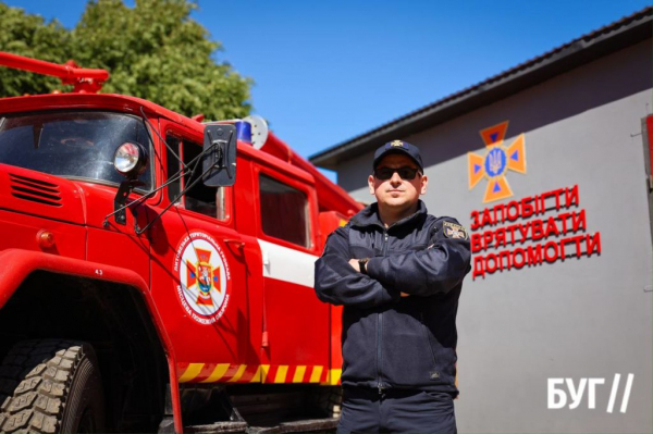 У Литовезькій громаді створили добровільну пожежну команду | Новини Нововолинська