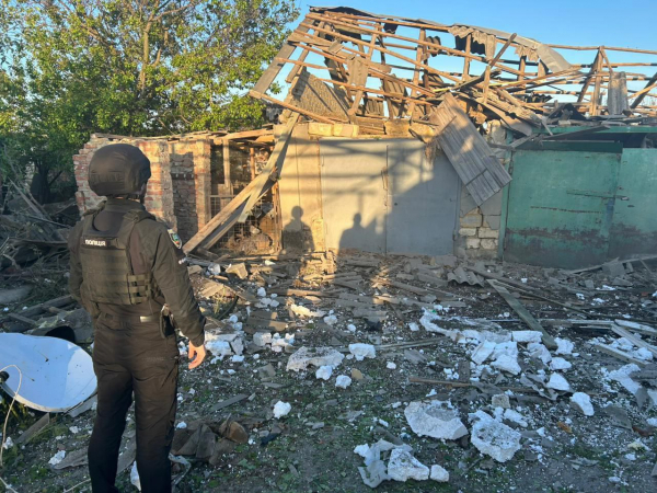 Минулої доби війська РФ 48 разів обстріляли населені пункти Донецької області - 16 травня 2025 :: Донеччина Минулої доби війська РФ 48 разів обстріляли населені пункти Донецької області - 16 травня 2025 :: Донеччина