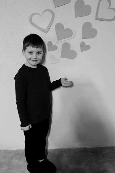 Шестирічний Борис Зінченко загинув після обстрілу Сумщини - 07 травня 2025 :: Донеччина Шестирічний Борис Зінченко загинув після обстрілу Сумщини - 07 травня 2025 :: Донеччина