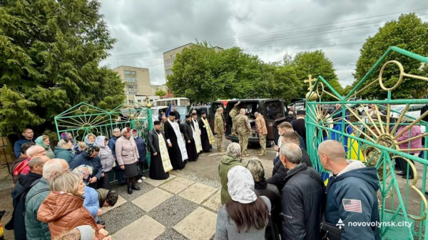 У Нововолинську попрощалися з Героєм Максимом Єгоровим | Новини Нововолинська