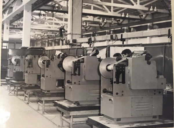 Ретро фото: історія розквіту і занепаду Нововолинського заводу СТО | Новини Нововолинська