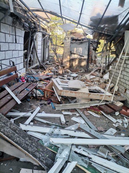 Через російські обстріли Донецької області 14 травня одна людина загинула, п'ятеро поранені - 15 травня 2025 :: Донеччина