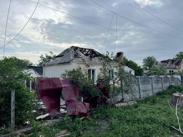 Населені пункти Донецької області 50 разів були обстріляні військами РФ за добу - 30 травня 2025 :: Донеччина Населені пункти Донецької області 50 разів були обстріляні військами РФ за добу - 30 травня 2025 :: Донеччина