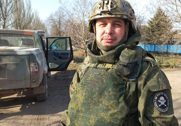 «Вони загинули за… »: як пропаганда РФ намагається «заговорити» світ на тлі вбивства журналістки Вікторії Рощиної - 03 травня 2025 :: Донеччина «Вони загинули за… »: як пропаганда РФ намагається «заговорити» світ на тлі вбивства журналістки Вікторії Рощиної - 03 травня 2025 :: Донеччина