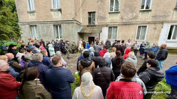 У Нововолинську попрощалися з Героєм Максимом Єгоровим | Новини Нововолинська