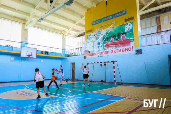 Гравці БК «Старий Луцьк» провели навчання для юних баскетболістів Нововолинської громади | Новини Нововолинська Гравці БК «Старий Луцьк» провели навчання для юних баскетболістів Нововолинської громади | Новини Нововолинська