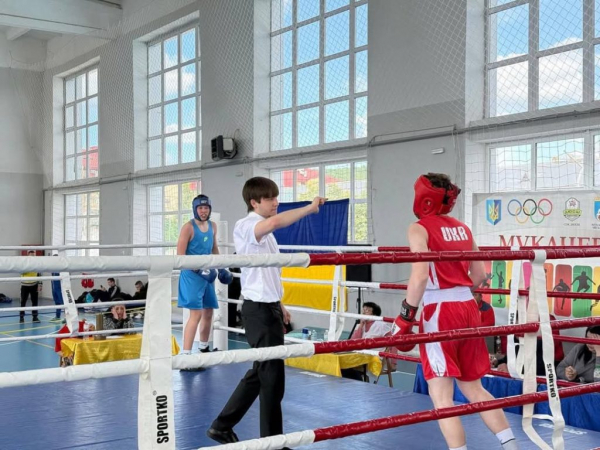 Юні спортсмени з Нововолинської громади стали призерами на чемпіонаті з боксу | Новини Нововолинська