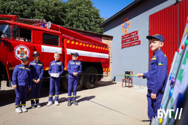 У Литовезькій громаді створили добровільну пожежну команду | Новини Нововолинська