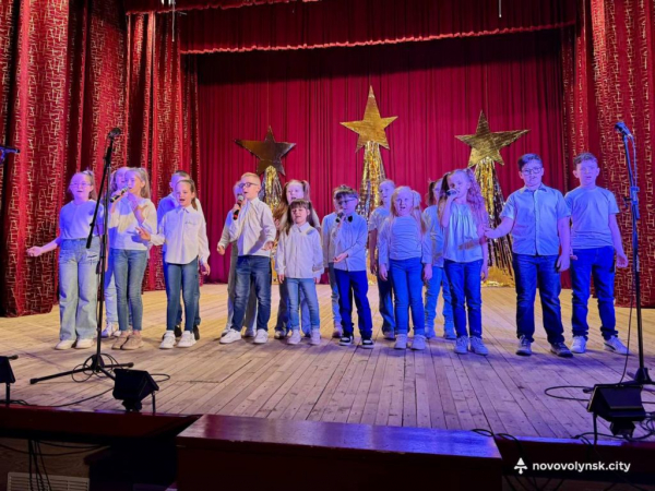 У Нововолинську відбувся «Бал олімпійців» | Новини Нововолинська