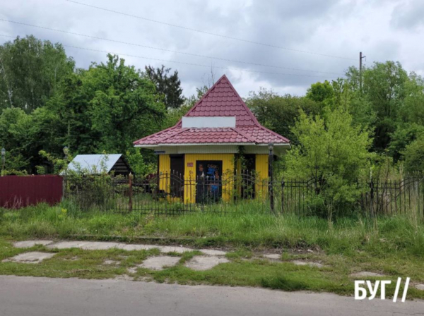 Фото дня: закинуте приміщення кафе у Нововолинську пустує кілька років | Новини Нововолинська