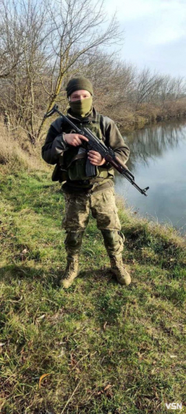 Історія 23-річного Героя з Нововолинська Артура Мельничука, який загинув за місяць після того, як потрапив на &laquo;нуль&raquo; | Новини Нововолинська