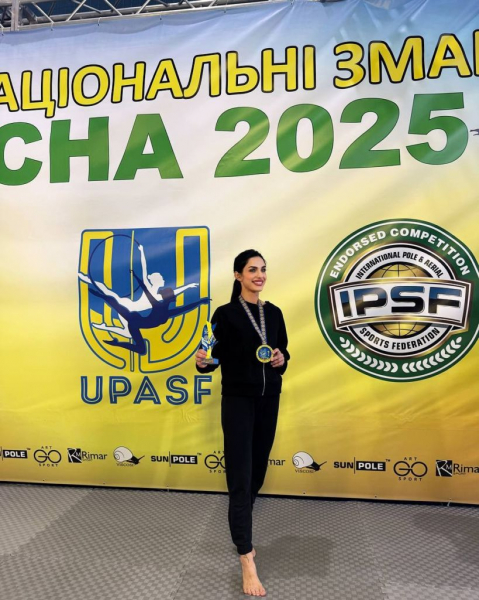 Катерина Фецяк з Нововолинська представлятиме Україну на Чемпіонаті світу | Новини Нововолинська Катерина Фецяк з Нововолинська представлятиме Україну на Чемпіонаті світу | Новини Нововолинська