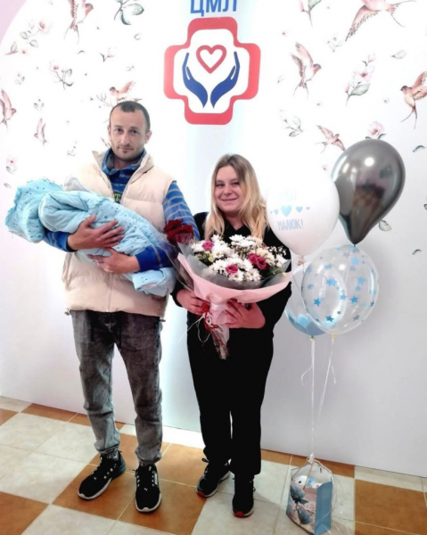 У квітні в Нововолинську народилися 23 дитини | Новини Нововолинська У квітні в Нововолинську народилися 23 дитини | Новини Нововолинська