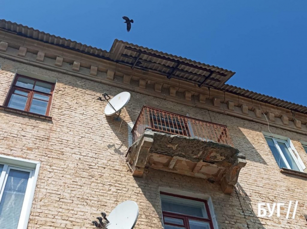 Аварійні балкони у Благодатному: хто платитиме за ремонт | Новини Нововолинська