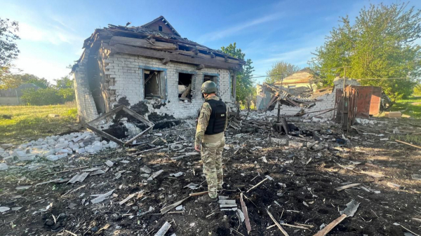 Минулої доби війська РФ 48 разів обстріляли населені пункти Донецької області - 16 травня 2025 :: Донеччина Минулої доби війська РФ 48 разів обстріляли населені пункти Донецької області - 16 травня 2025 :: Донеччина