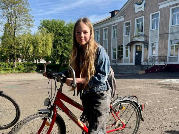 «Велосипедний травень»: ліцеї Нововолинської громади долучилися до всеукраїнського велочеленджу | Новини Нововолинська