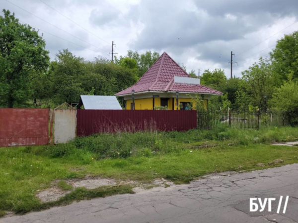 Фото дня: закинуте приміщення кафе у Нововолинську пустує кілька років | Новини Нововолинська