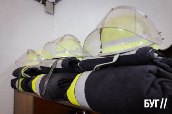 У Литовезькій громаді створили добровільну пожежну команду | Новини Нововолинська