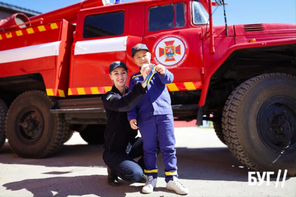 У Литовезькій громаді створили добровільну пожежну команду | Новини Нововолинська