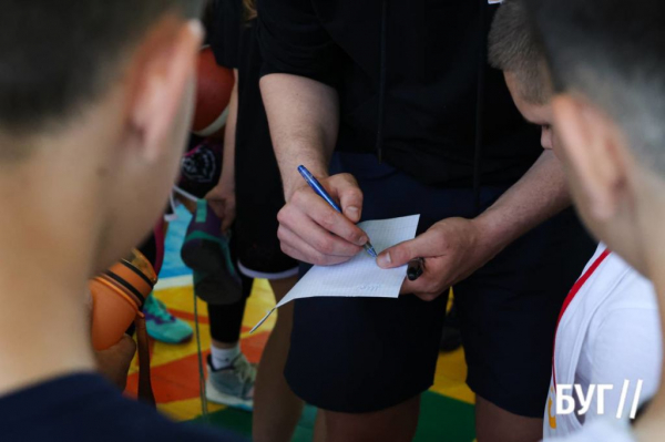 Гравці БК «Старий Луцьк» провели навчання для юних баскетболістів Нововолинської громади | Новини Нововолинська Гравці БК «Старий Луцьк» провели навчання для юних баскетболістів Нововолинської громади | Новини Нововолинська